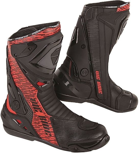 Modeka Stiefel Yron Motorradstiefel günstig online kaufen