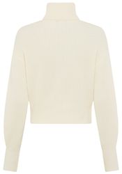 Calvin Klein Jeans Strickpullover Rollkragen, loose günstig online kaufen