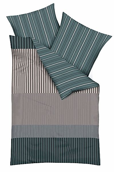 Kaeppel Bettwäsche "Skyline" 2 Stk. tlg. günstig online kaufen