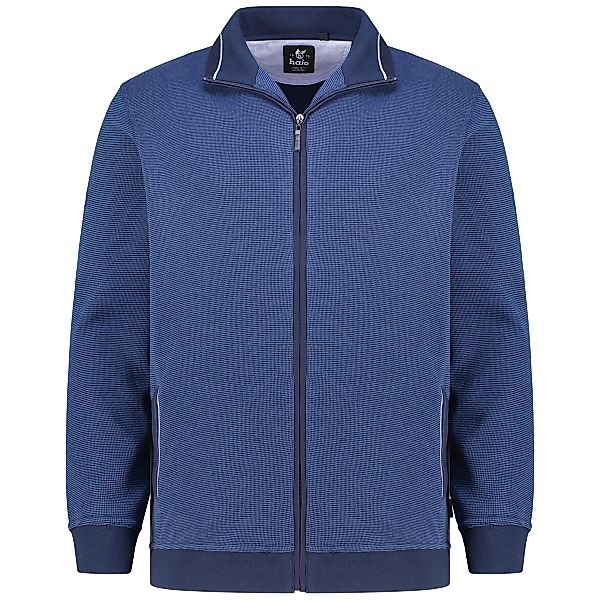 Hajo Sweatjacke in "Stay Fresh"-Qualität Farbe royalblau Größe: 5XL günstig online kaufen