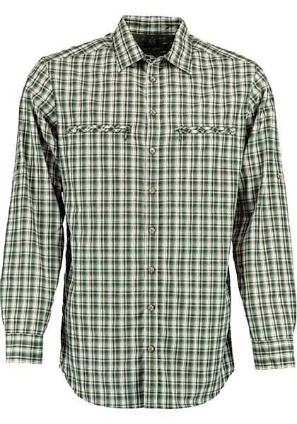 orbis Funktionshemd TH-0401 Outdoorhemd UV-Schutz Krempelarm günstig online kaufen