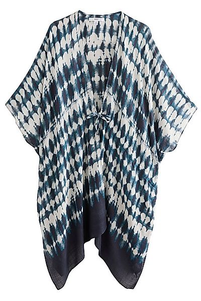 Next Strandkleid Kimono mit Bindegürtel (1-tlg) günstig online kaufen