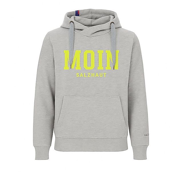 salzhaut Hoodie Salzhaut Hoodie HEFF mit Schriftzug MOIN günstig online kaufen