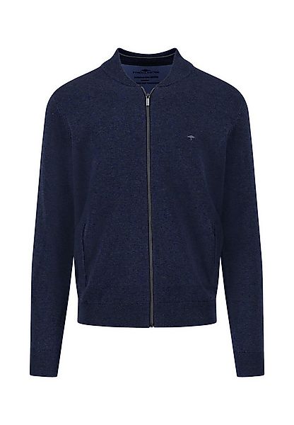 FYNCH-HATTON Strickjacke Fynch-Hatton Strickjacke/Cardigan - navy (1-tlg) günstig online kaufen