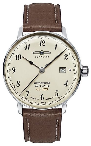 ZEPPELIN Automatikuhr Automatik-Herrenuhr, Zeppelin Hindenburg LZ129, Model günstig online kaufen