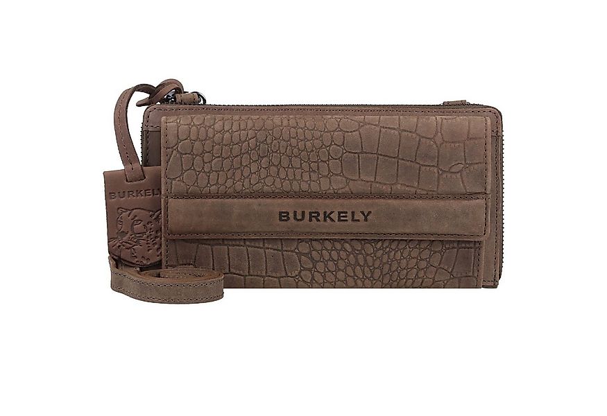 Burkely Geldbörse Casual Carly, Leder günstig online kaufen