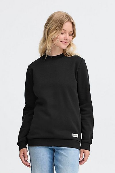 OXMO Sweater OXKaren Basic Sweatshirt günstig online kaufen