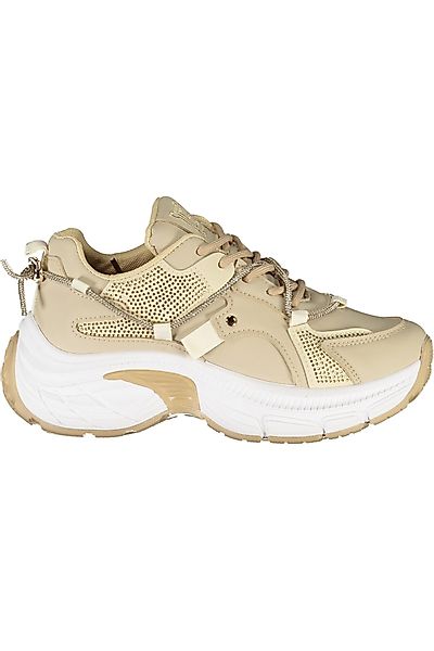 Laura Biagiotti Sneaker Bequemer Beiger Damensportschuh günstig online kaufen