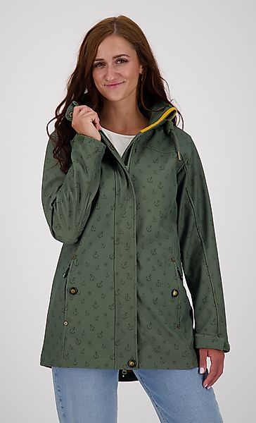 DEPROC Active Softshelljacke ANKERGLUTSCHEIN auch in günstig online kaufen