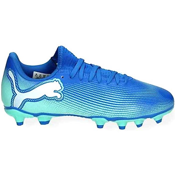 PUMA Future 7 Play FG-AG Fußball Herren blau günstig online kaufen