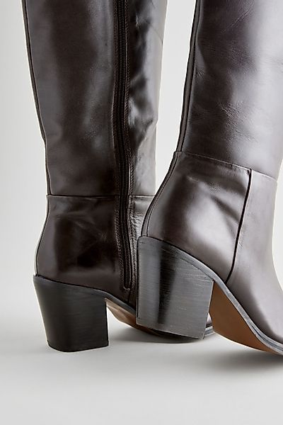 Next Forever Comfort® Kniehohe Cowboystiefel High-Heel-Stiefel günstig online kaufen