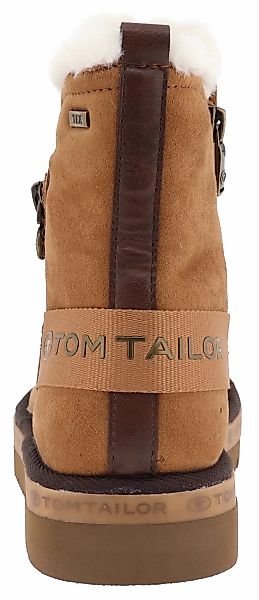 TOM TAILOR Winterboots günstig online kaufen