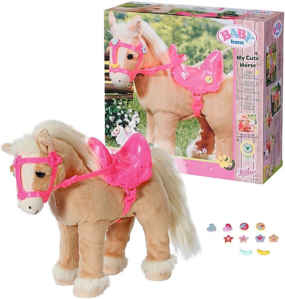 Baby Born Plüschfigur My Cute Horse, günstig online kaufen