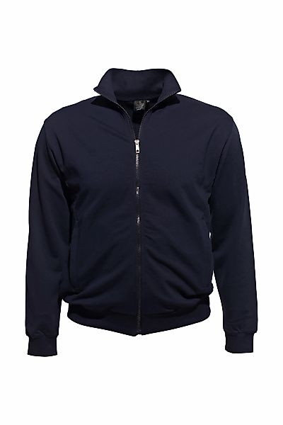AHORN SPORTSWEAR Sweatjacke in sportlichem Design günstig online kaufen
