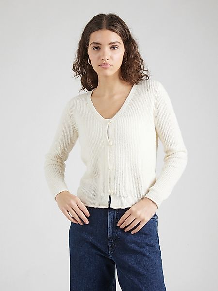 Vero Moda Strickjacke VMMILI (1-tlg) Plain/ohne günstig online kaufen