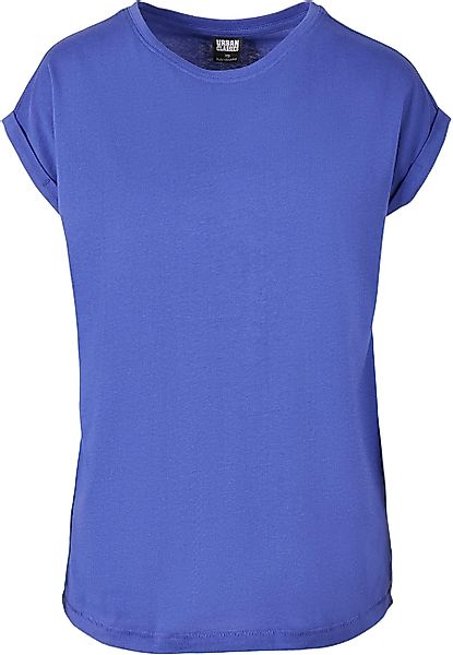 URBAN CLASSICS Kurzarmshirt Urban Classics Damen günstig online kaufen