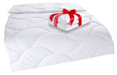 my home Microfaserbettdecke Caelan, kaufe eine günstig online kaufen