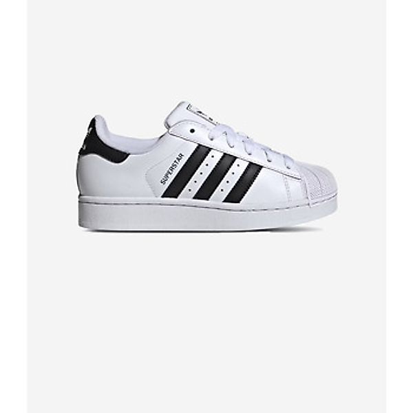 adidas  Sneaker Superstar II White Black (GS) günstig online kaufen