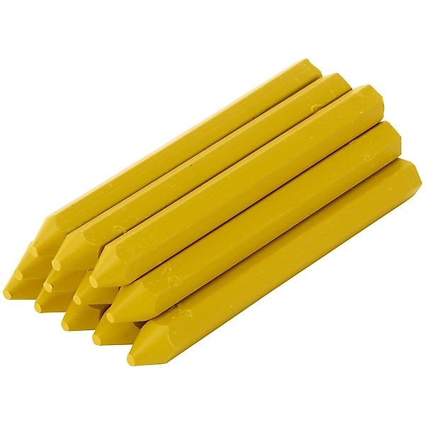 LUX-TOOLS Signierkreide Gelb Classic günstig online kaufen