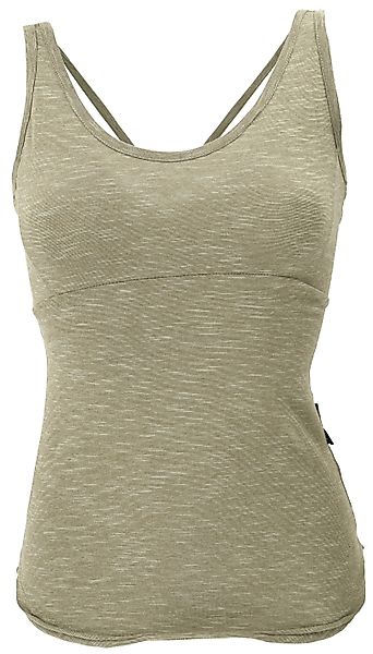 Guru-Shop T-Shirt Yoga-Top aus Bio-Baumwolle - günstig online kaufen
