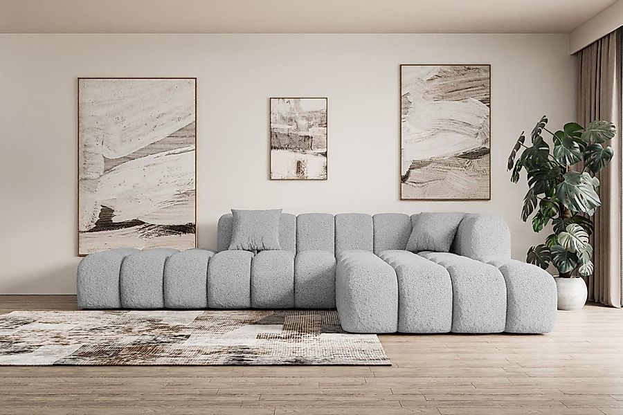 ALTDECOR Ecksofa OLEA-L2, Sofa Praktische Bequeme günstig online kaufen