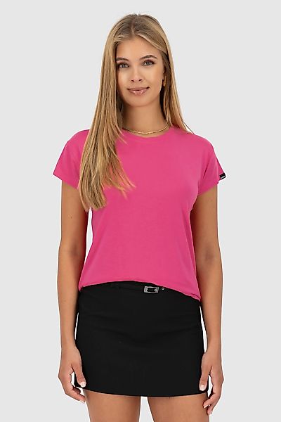 Alife & Kickin Rundhalsshirt "Damen AriAK" günstig online kaufen