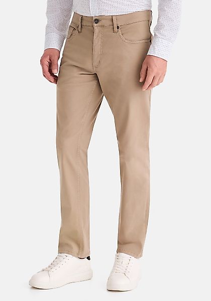 Stooker Men 5-Pocket-Hose "Men Frisco Colour Straight Fit Jeans" Straight F günstig online kaufen