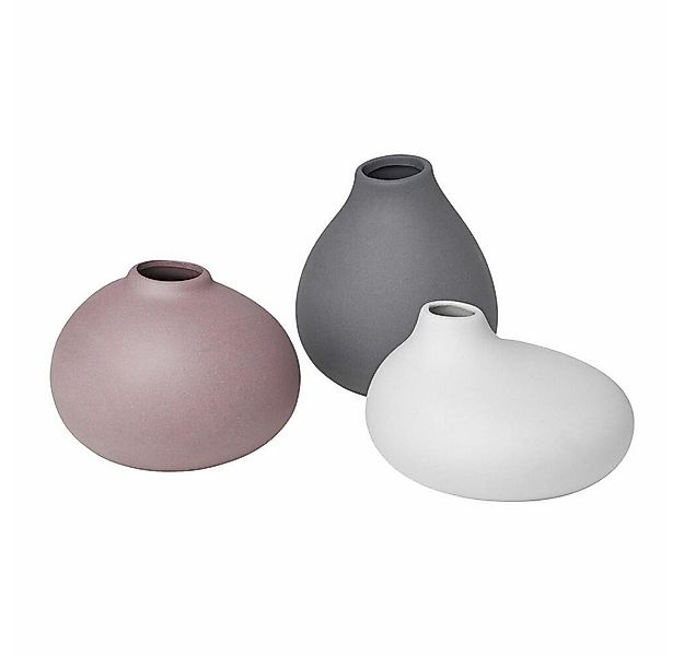 blomus Dekovase NONA 3er Set günstig online kaufen