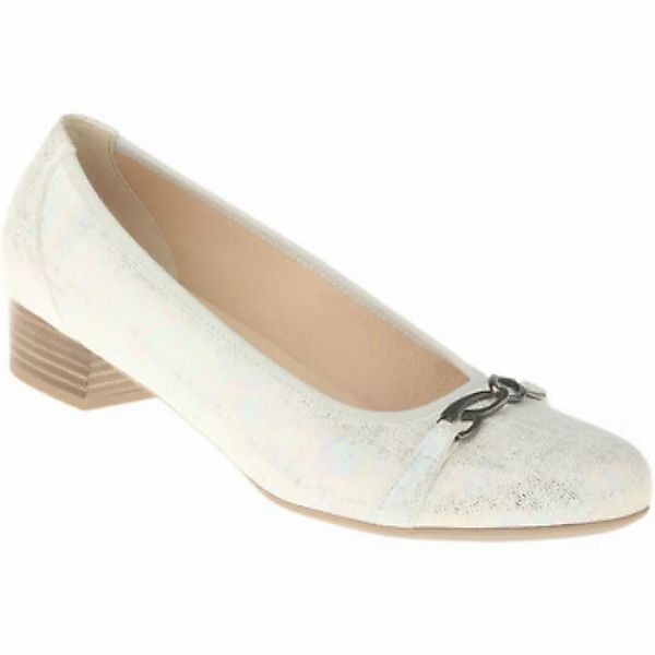 Lei By Tessamino  Ballerinas Ballerina Emilia Farbe: weiß günstig online kaufen