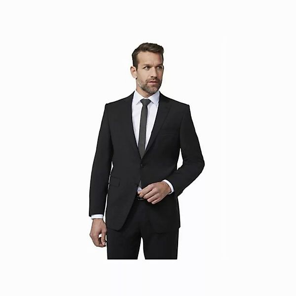 Digel Jackett schwarz Modern fit (1-tlg) günstig online kaufen