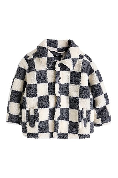Next Hemdjacke Hemdjacke mit aus Fleece günstig online kaufen