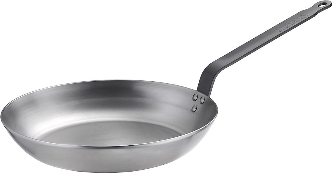 PINTINOX Bratpfanne "Excalibur" Eisen mit Stiel, Induktionsgeeignet günstig online kaufen