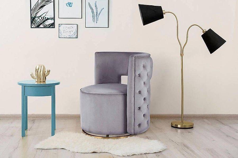 Kayoom Sessel Drehsessel Beverly 125, drehbar, günstig online kaufen