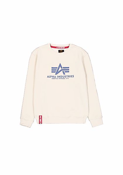 Alpha Industries Sweater "Basic Sweatshirt BL" günstig online kaufen