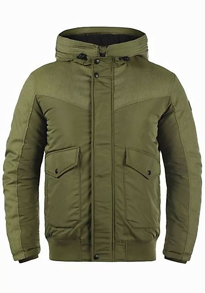 !Solid Kurzjacke SDInacio Winterjacke mit hochabschließendem Kragen günstig online kaufen