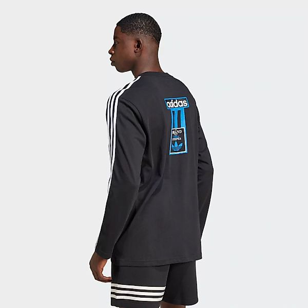 adidas Originals Langarmshirt "ADIBREAK LS TEE" günstig online kaufen