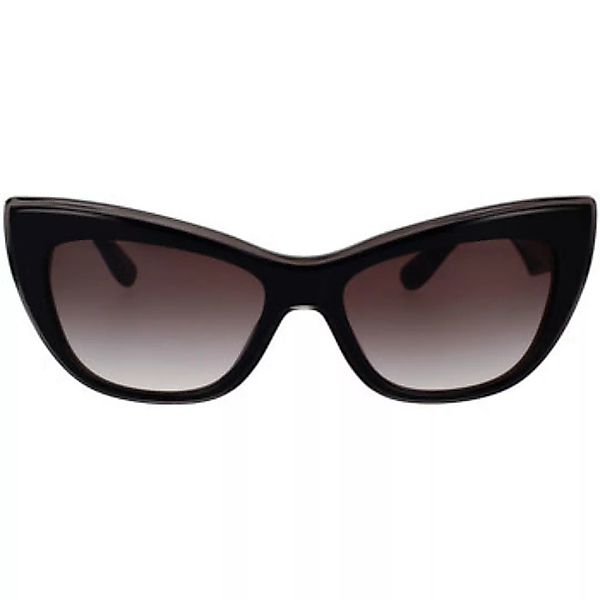 D&G  Sonnenbrillen Dolce Gabbana Sonnenbrille DG4417 32468G günstig online kaufen