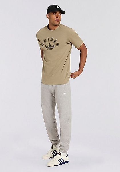 adidas Originals T-Shirt TARTAN REGULAR mit Tartan-Muster, aus Single Jerse günstig online kaufen