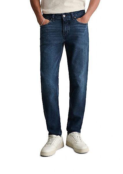 Marc OPolo DENIM Tapered-fit-Jeans "aus Bio-Baumwoll-Mix" günstig online kaufen