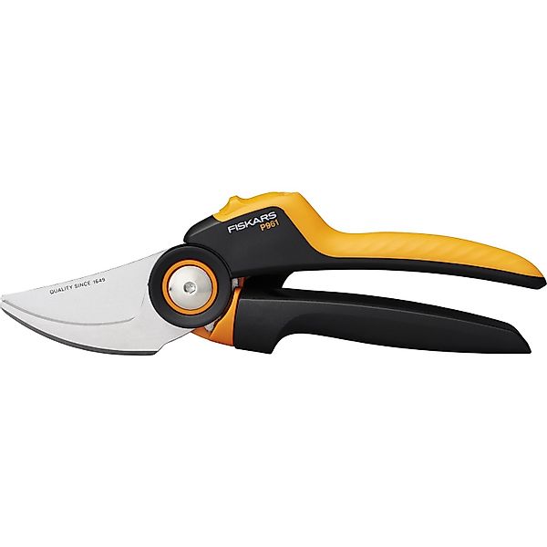 Fiskars Bypass-Gartenschere mit Rollgriff X-series 961-L günstig online kaufen