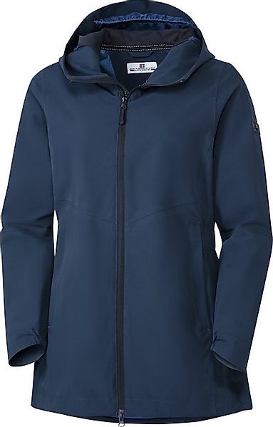Spitzbergen Funktionsjacke Perfekte feminine Passform dank elastischem Tunn günstig online kaufen