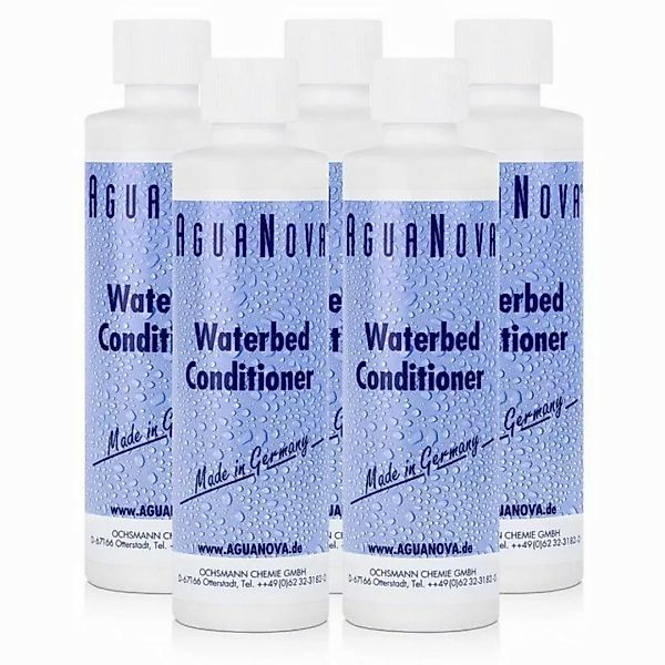 AguaNova, Wasserbett 5x AguaNova Wasserbett Conditioner 125 ml, für Wasserb günstig online kaufen