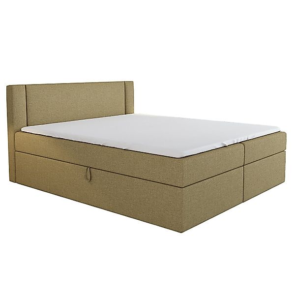 A&J MöbelLand GmbH Boxspringbett ALI mit günstig online kaufen