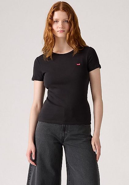 Levi's® T-Shirt Mini-Logo (Packung, 2-tlg) mit kleiner Markenlogo-Stickerei günstig online kaufen