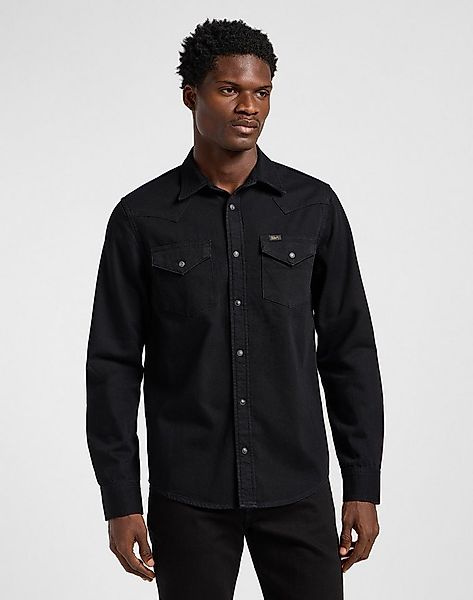 Lee® Jeanshemd REGULAR WESTERN günstig online kaufen