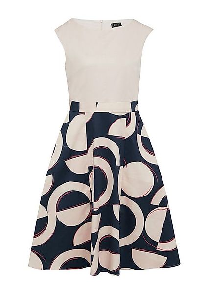 s.Oliver BLACK LABEL Sommerkleid günstig online kaufen