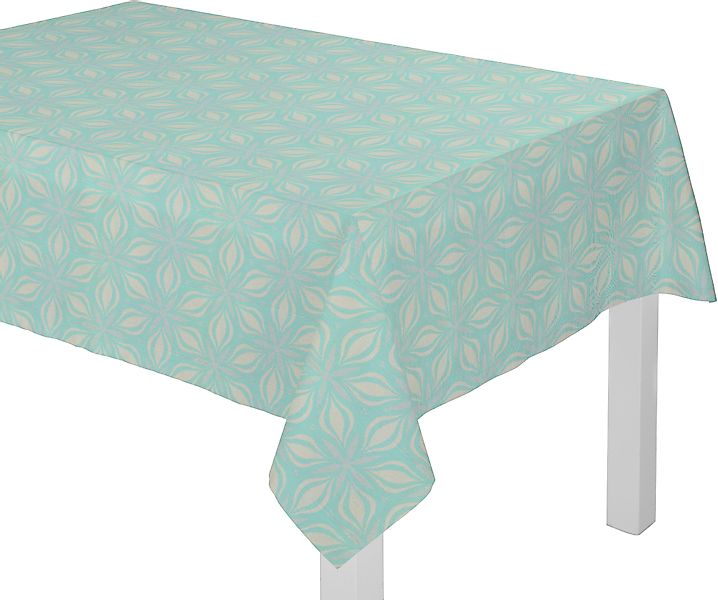 Adam Tischdecke Retro Floret (1-tlg) günstig online kaufen