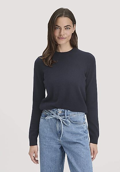 Hessnatur Strickpullover aus Bio-Schurwolle mit Kaschmir günstig online kaufen