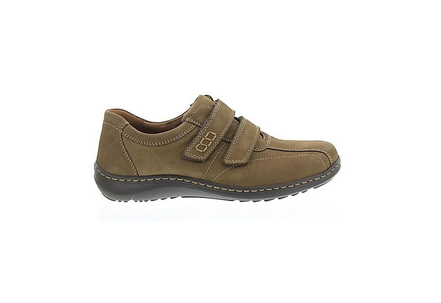 Waldläufer Waldläufer Herwig, Klettverschluß, Denver (Nubukled), schlamm, W günstig online kaufen