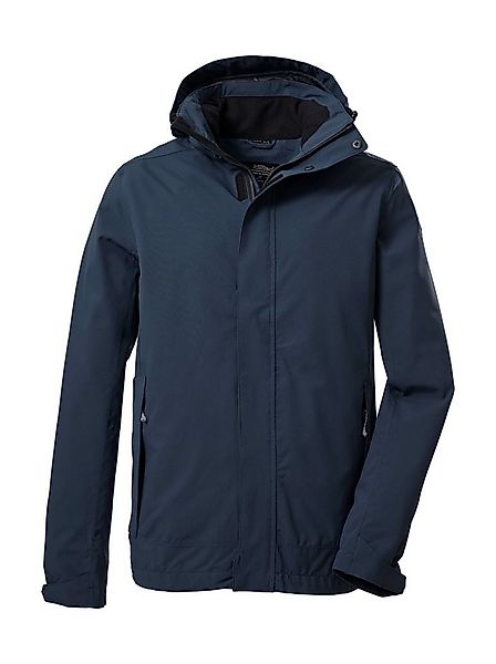 Killtec Outdoorjacke KOS 87 KG MN JCKT XENIOS Wasser- und winddichte Herren günstig online kaufen